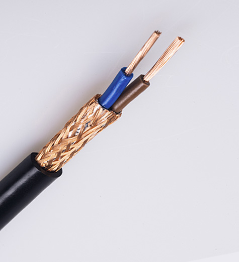 RVVP_銅芯聚氯乙烯絕緣屏蔽聚氯乙烯護套軟電纜